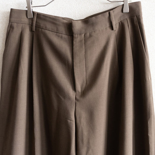 Cristaseya Pleated trousers Size XL