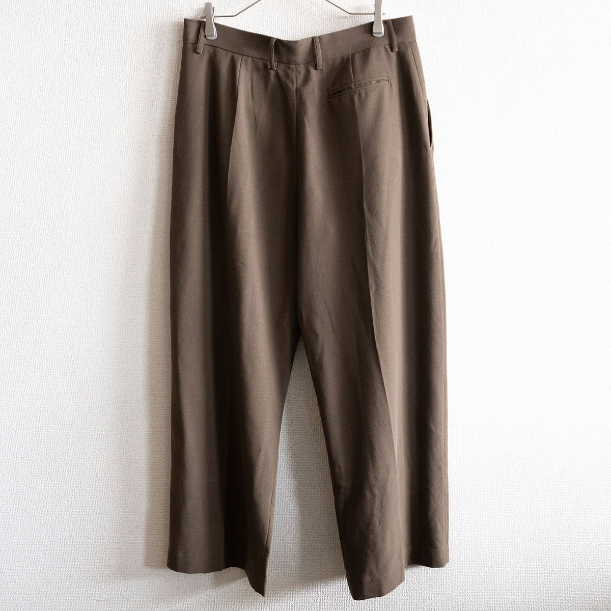 Cristaseya Pleated trousers Size XL