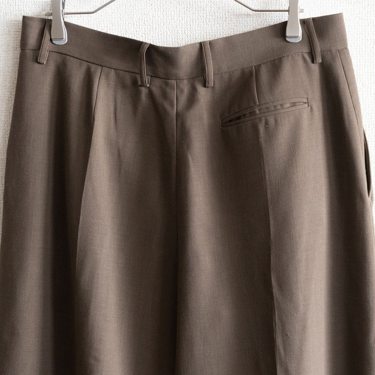 Cristaseya Pleated trousers Size XL