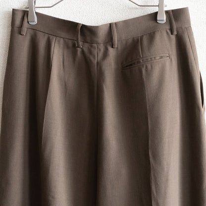 Cristaseya Pleated trousers Size XL