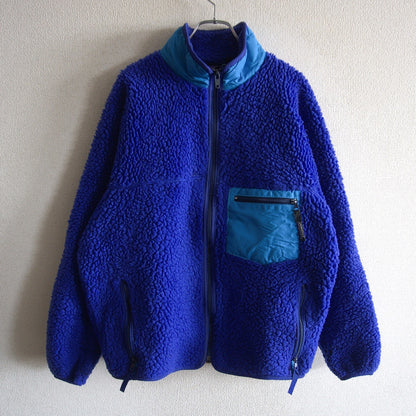 Patagonia 80s Retro Pile Cardigan Jacket Size L