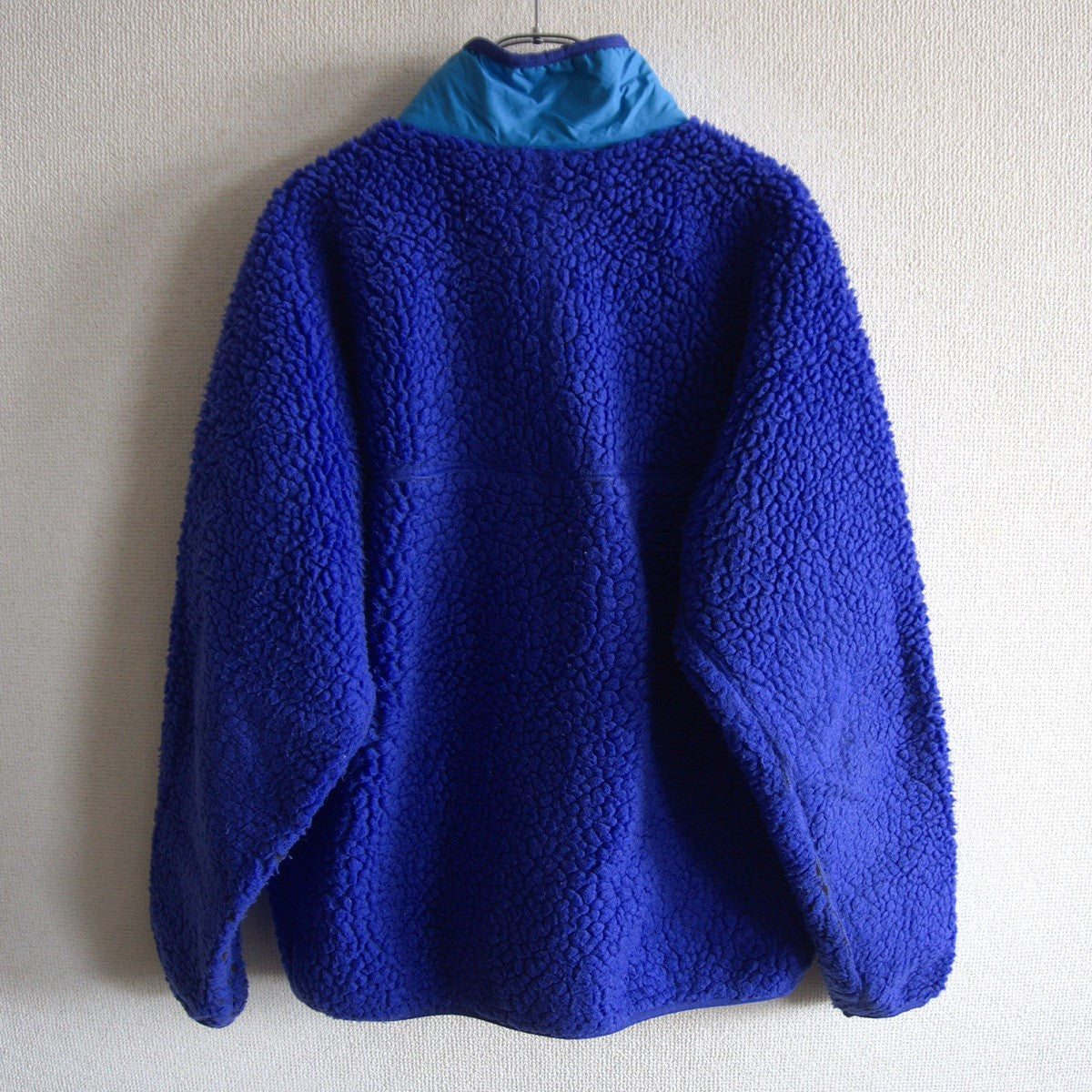 Patagonia 80s Retro Pile Cardigan Jacket Size L