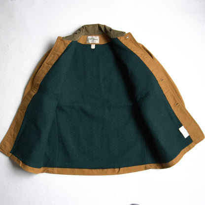 L.L. Bean 60s Original Field Coat Jacket Size 40
