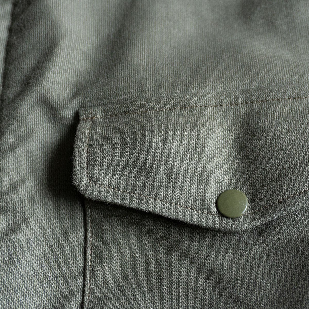 The Real McCoy's US NAVY A-2 DECK JACKET Size L
