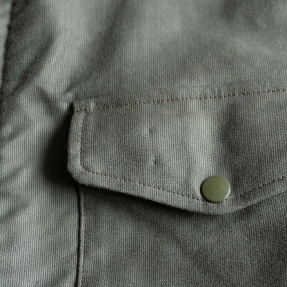 The Real McCoy's US NAVY A-2 DECK JACKET Size L