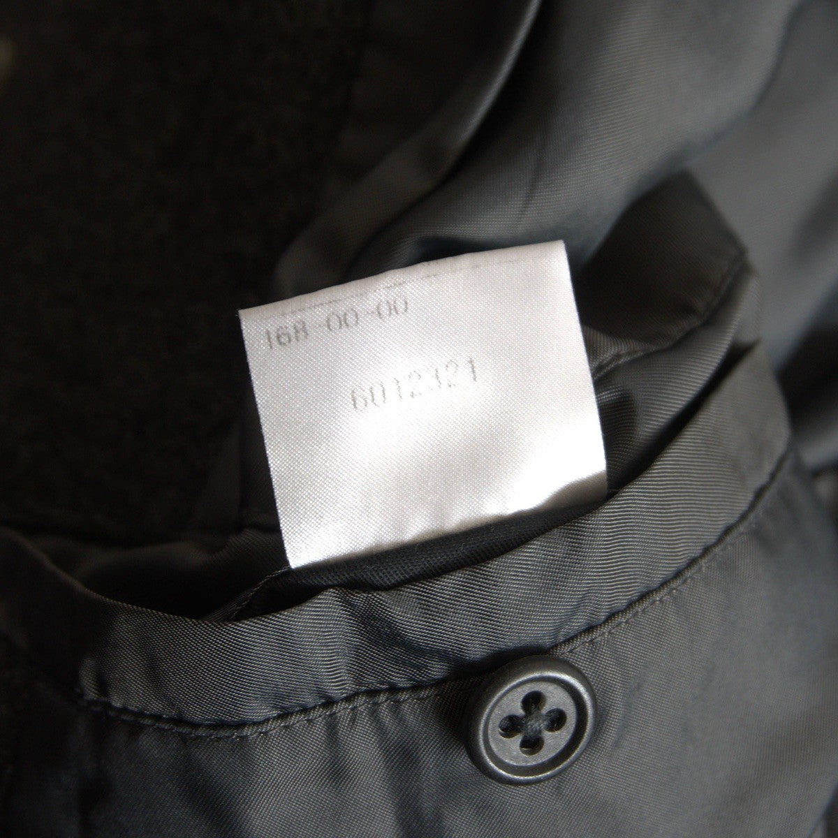 J.Crew 90S Long Wool Balmacaan Coat Size M