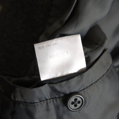 J.Crew 90S Long Wool Balmacaan Coat Size M