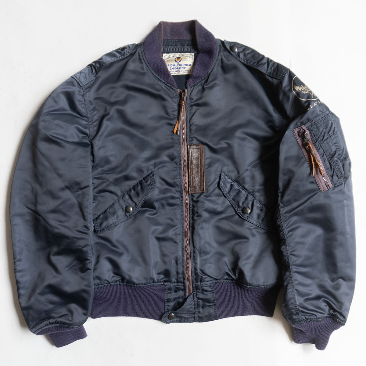 The Real McCoy's L-2A Prototype Flight Jacket Size 38