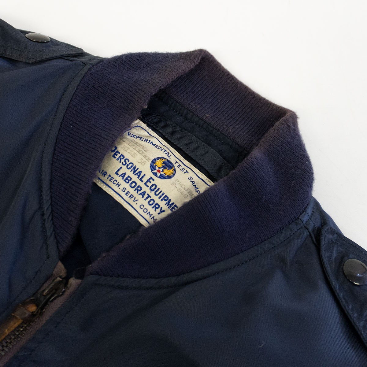 The Real McCoy's L-2A Prototype Flight Jacket Size 38