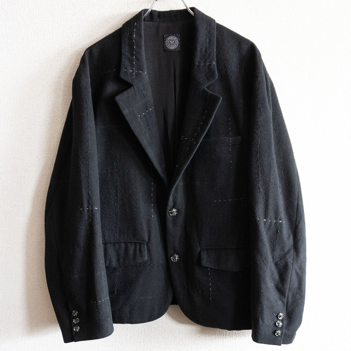 Porter Classic Cashmere Jacket Size XL