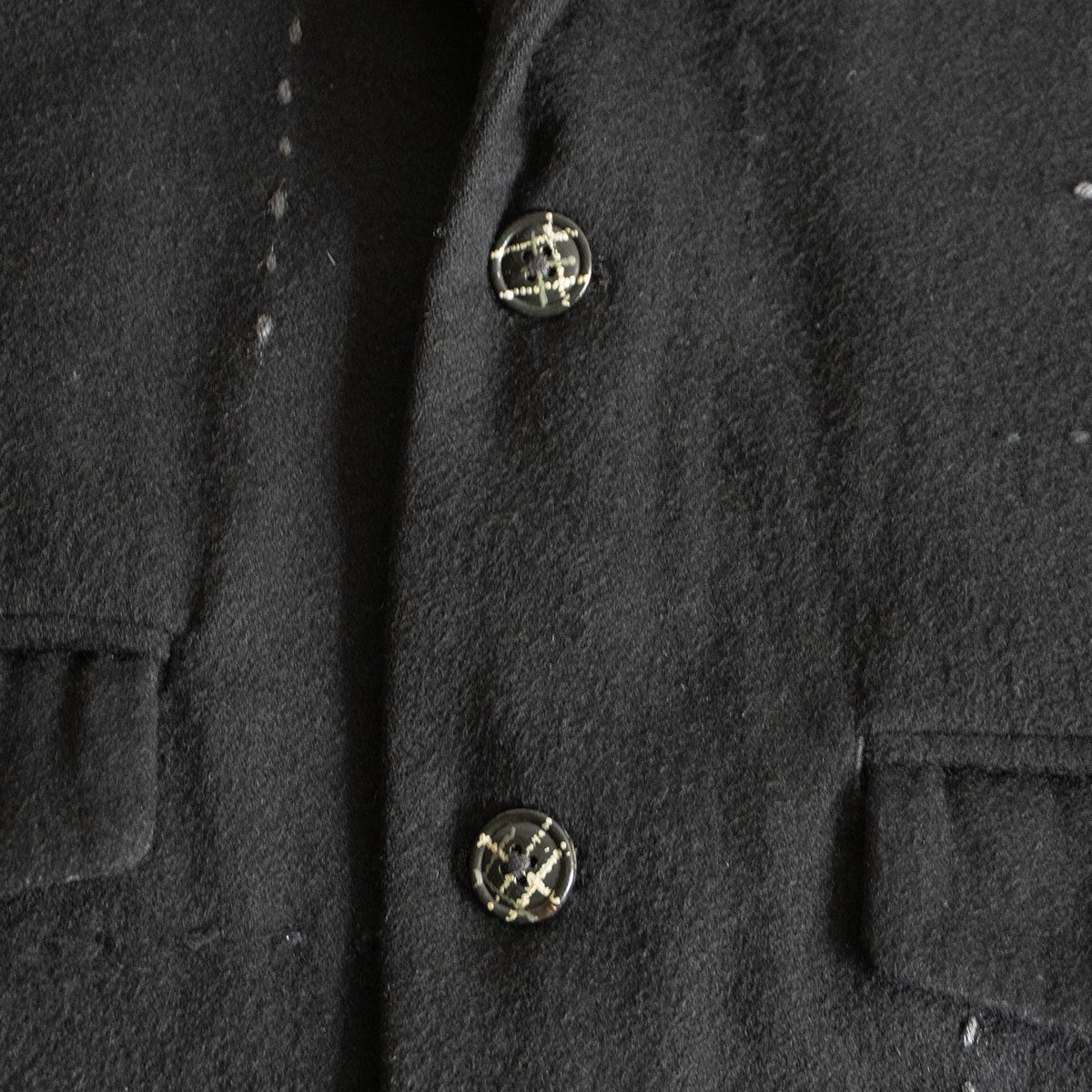 Porter Classic Cashmere Jacket Size XL