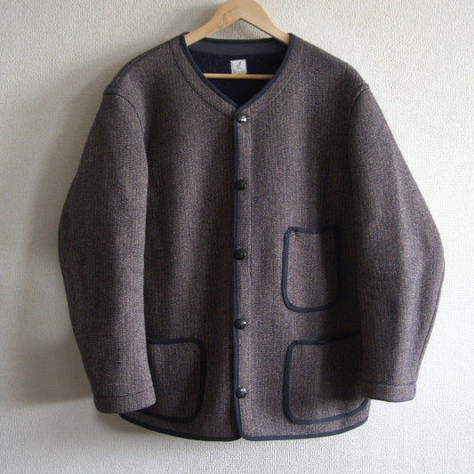 ANATOMICA BEACH CLOTH CARDIGAN Jacket Size 40
