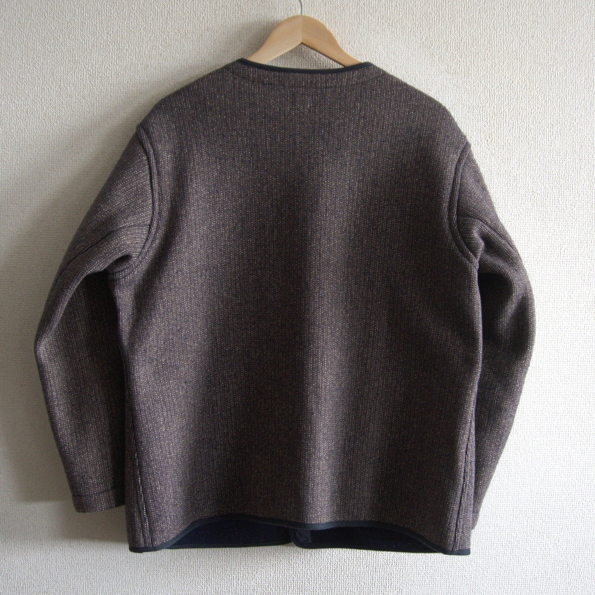 ANATOMICA BEACH CLOTH CARDIGAN Jacket Size 40