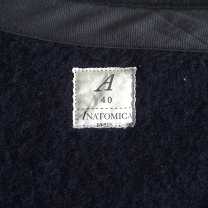 ANATOMICA BEACH CLOTH CARDIGAN Jacket Size 40