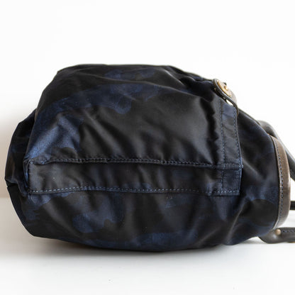 Felisi Camouflage Helmet Bag Size W47×H27×D1(18)cm
