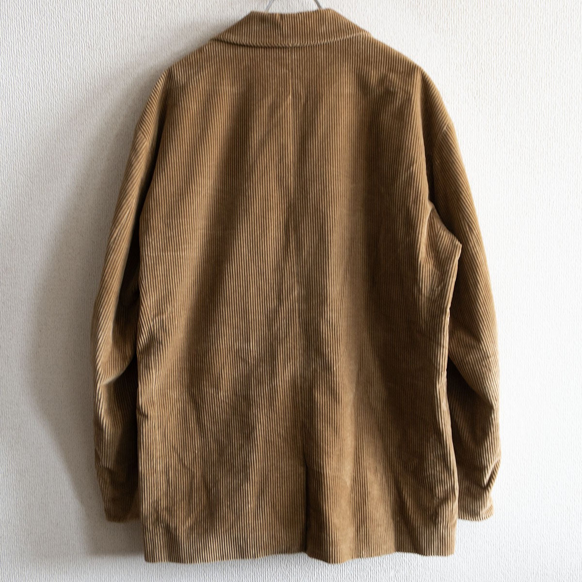 Cristaseya OVERSIZED CORDUROY JACKET Size XL