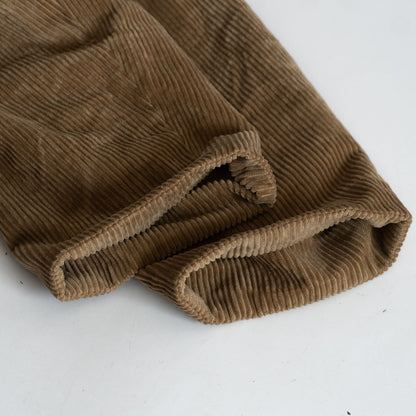 Cristaseya OVERSIZED CORDUROY JACKET Size XL