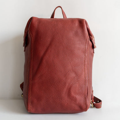 Oil Nume Medium Backpack Red