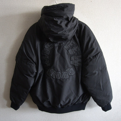 a few Goodkids Zip-up Nylon Puffer Jacket Size L