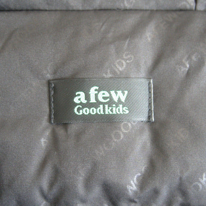 a few Goodkids Zip-up Nylon Puffer Jacket Size L