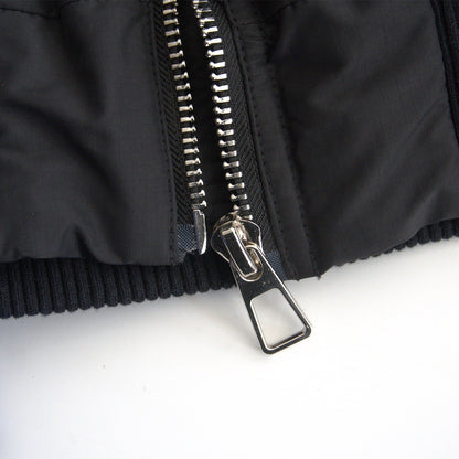 a few Goodkids Zip-up Nylon Puffer Jacket Size L