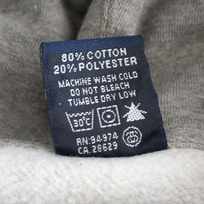 Stussy 00S Printed Pullover Hoodie Size M