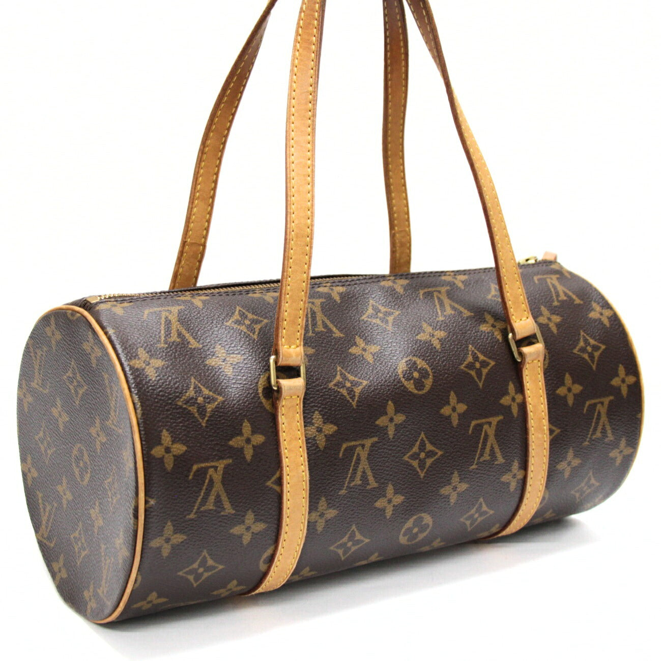 Louis Vuitton Monogram Papillon 30 Handbag Bag Size ONE SIZE
