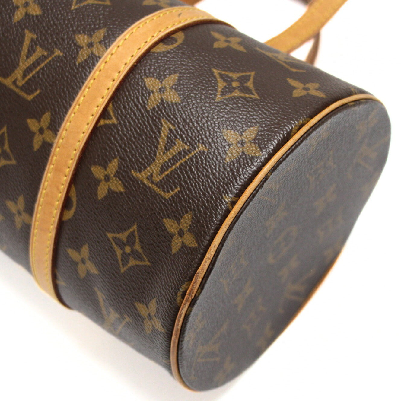 Louis Vuitton Monogram Papillon 30 Handbag Bag Size ONE SIZE