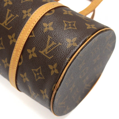 Louis Vuitton Monogram Papillon 30 Handbag Bag Size ONE SIZE