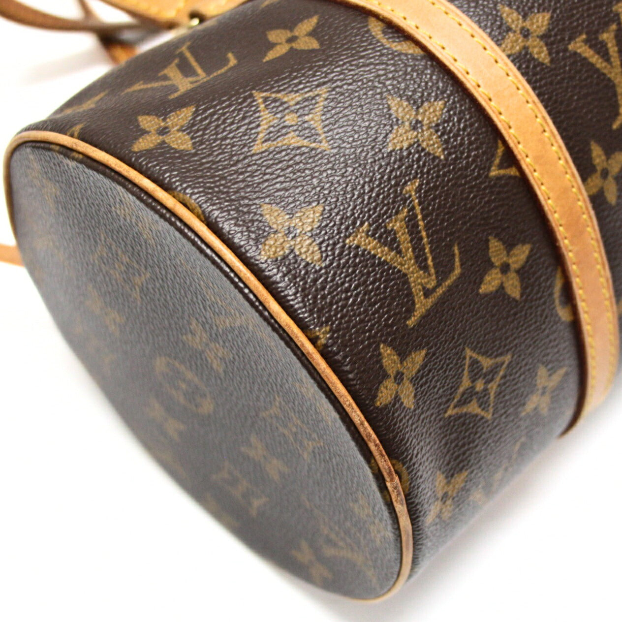 Louis Vuitton Monogram Papillon 30 Handbag Bag Size ONE SIZE