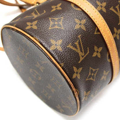 Louis Vuitton Monogram Papillon 30 Handbag Bag Size ONE SIZE