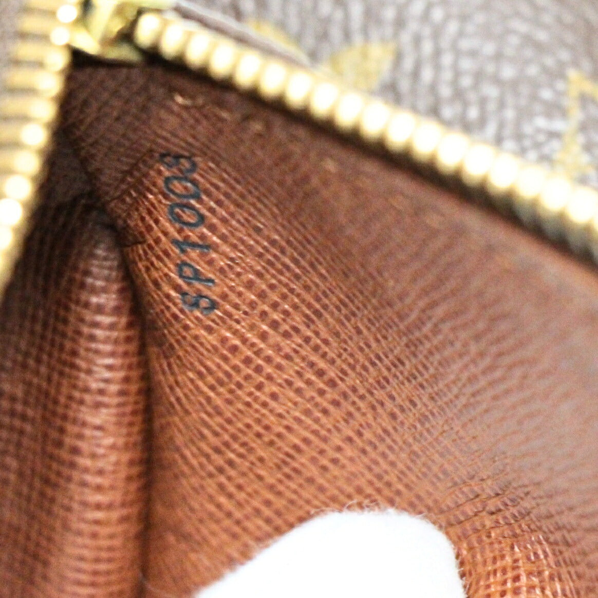 Louis Vuitton Monogram Papillon 30 Handbag Bag Size ONE SIZE