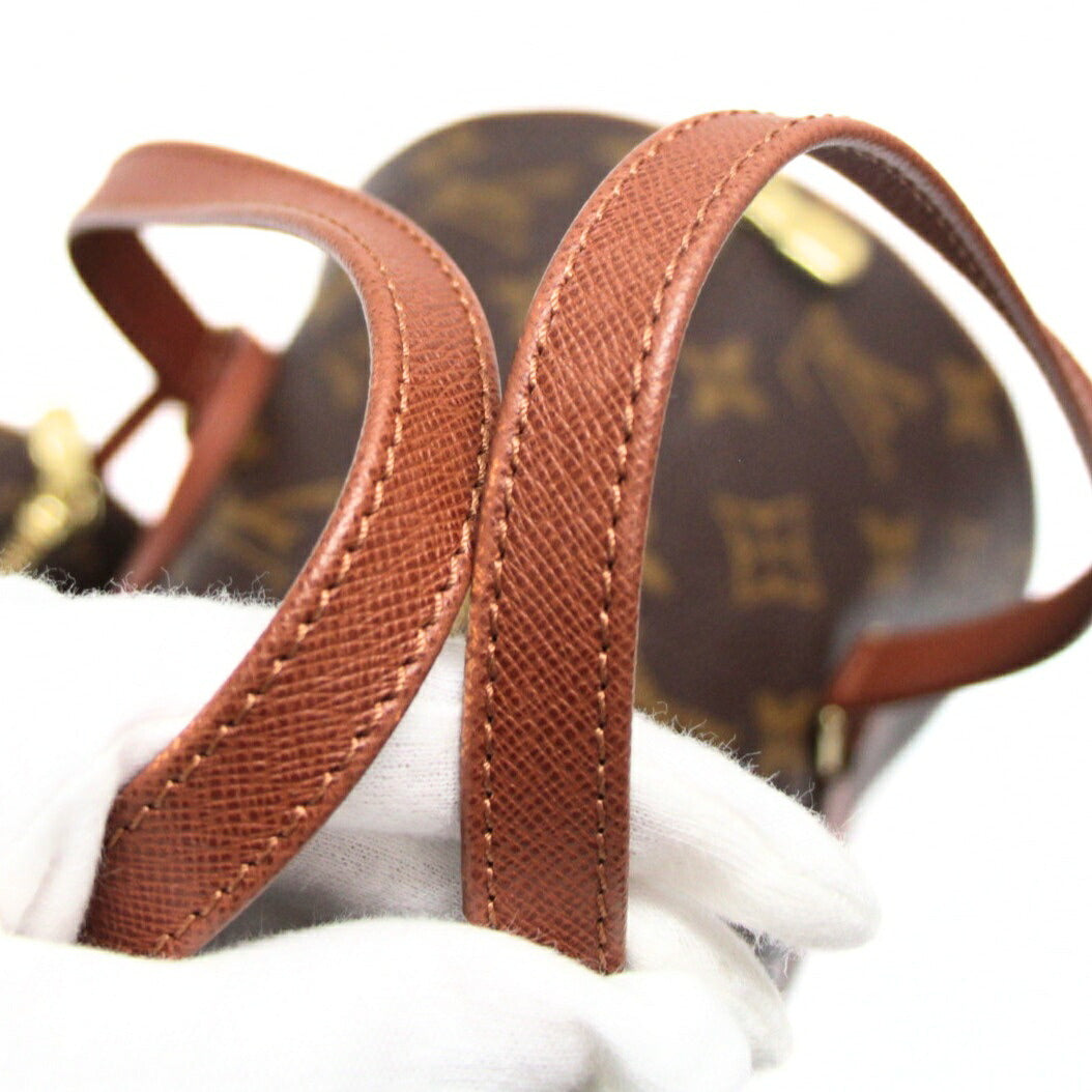 Louis Vuitton Papillon 30 Monogram Leather Bag Size ONE SIZE