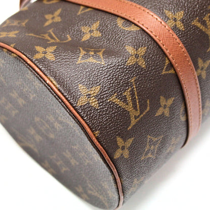 Louis Vuitton Papillon 30 Monogram Leather Bag Size ONE SIZE