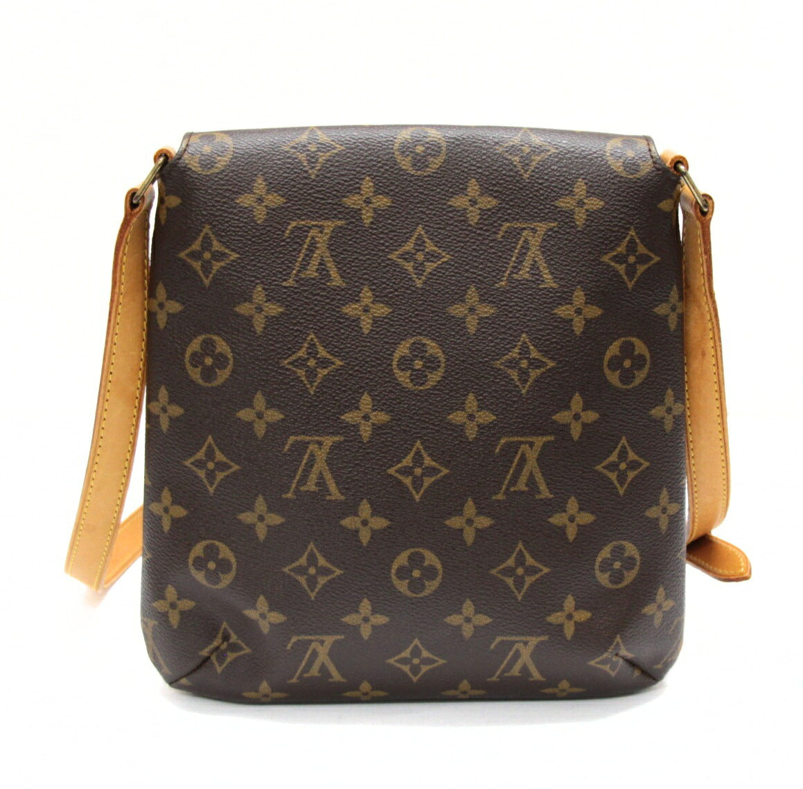 Louis Vuitton Monogram Musette Shoulder Bag Size ONE SIZE
