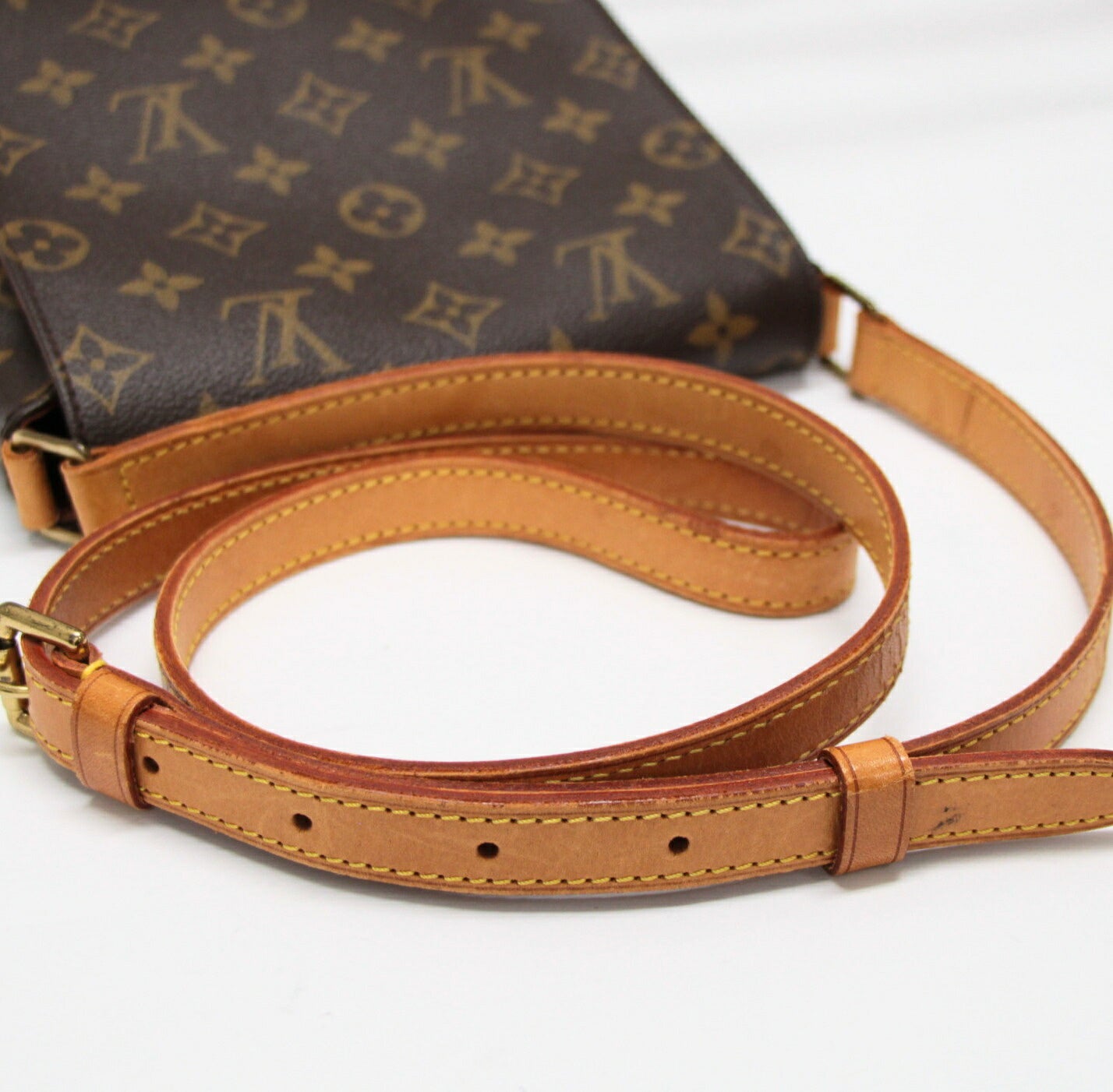 Louis Vuitton Monogram Musette Shoulder Bag Size ONE SIZE