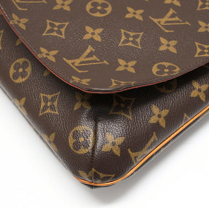 Louis Vuitton Monogram Musette Shoulder Bag Size ONE SIZE
