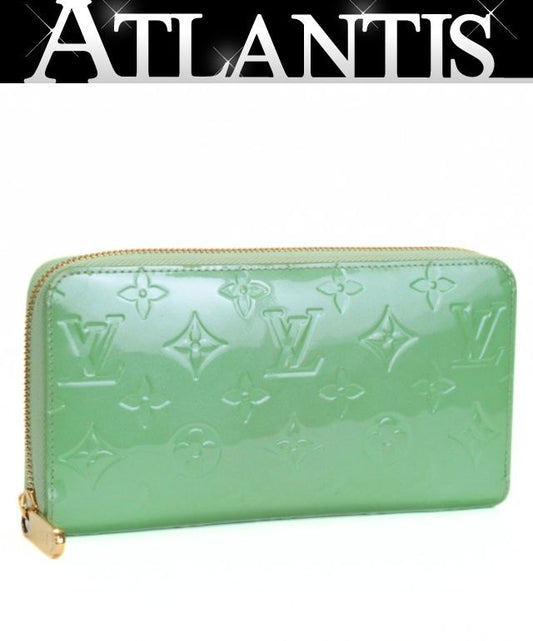 Louis Vuitton Zippy Monogram Apple Wallet Size ONE SIZE