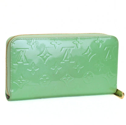 Louis Vuitton Zippy Monogram Apple Wallet Size ONE SIZE