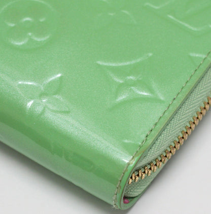 Louis Vuitton Zippy Monogram Apple Wallet Size ONE SIZE