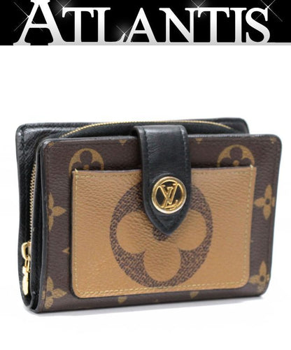 Louis Vuitton Monogram Giant Bi-Fold Wallet Size ONE SIZE