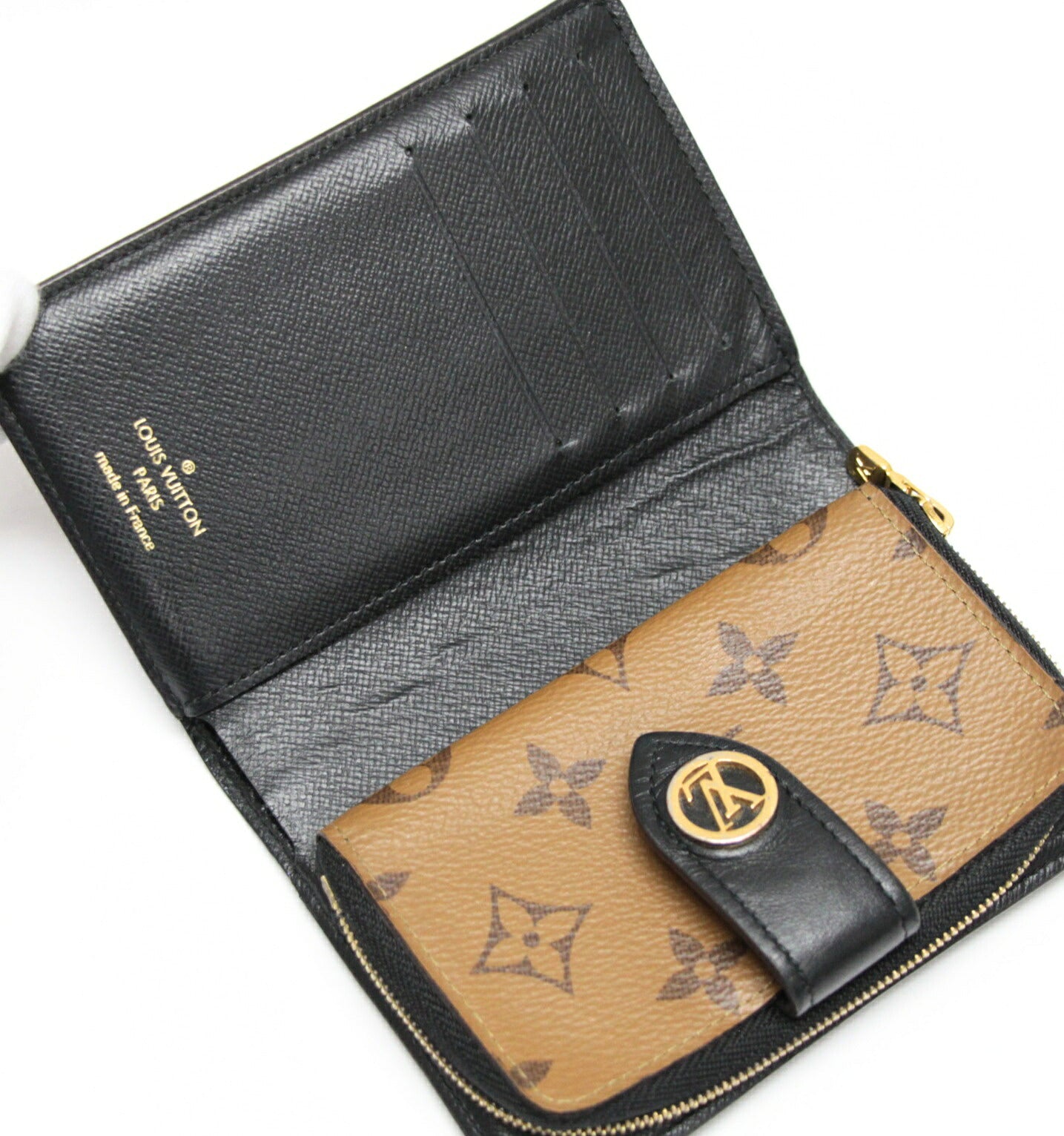 Louis Vuitton Monogram Giant Bi-Fold Wallet Size ONE SIZE