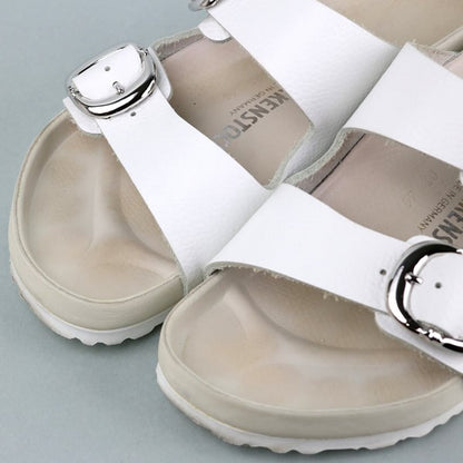 CHROME HEARTS x Birkenstock Arizona Sandals White Size EU 42