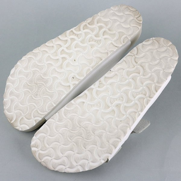 CHROME HEARTS x Birkenstock Arizona Sandals White Size EU 42