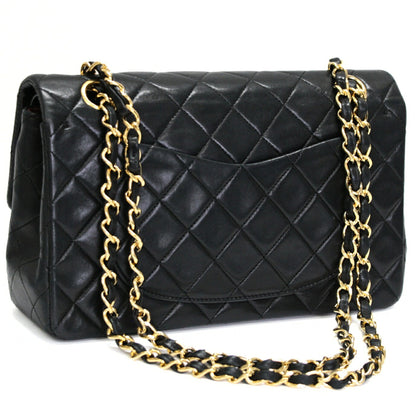 CHANEL Matelasse 23 Double Flap Shoulder Bag Size ONE SIZE