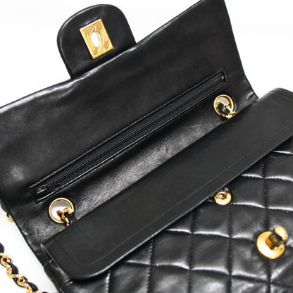 CHANEL Matelasse 23 Double Flap Shoulder Bag Size ONE SIZE