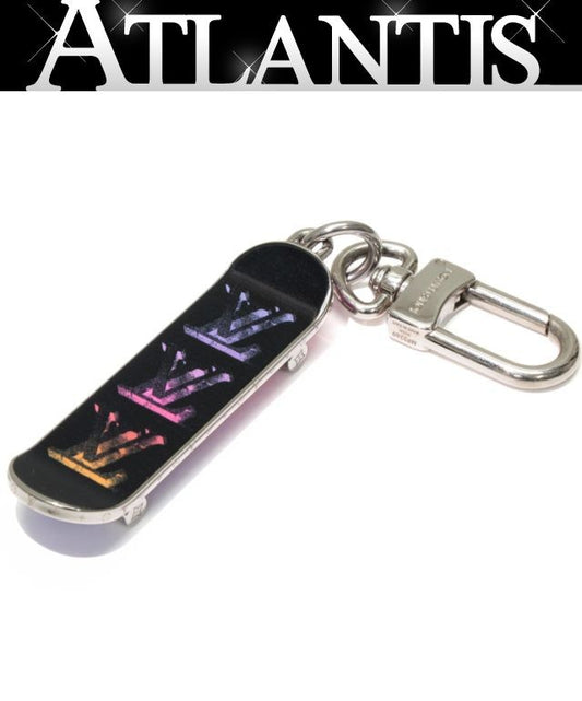 Louis Vuitton Skateboard Metal Accessory Multi Keychain Size ONE SIZE