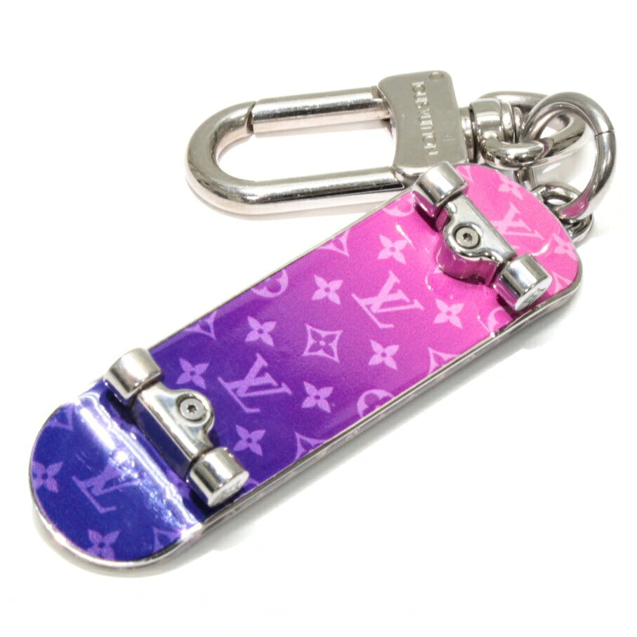 Louis Vuitton Skateboard Metal Accessory Multi Keychain Size ONE SIZE