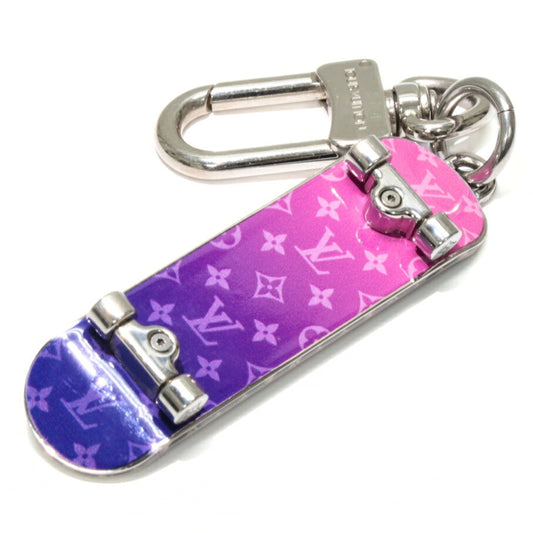 Louis Vuitton Skateboard Metal Accessory Multi Keychain Size ONE SIZE