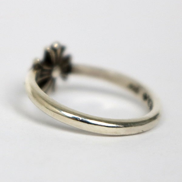 CHROME HEARTS CH Plus Bubblegum Ring Silver Size ONE SIZE